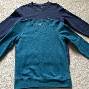 Tek Gear sweatshirts